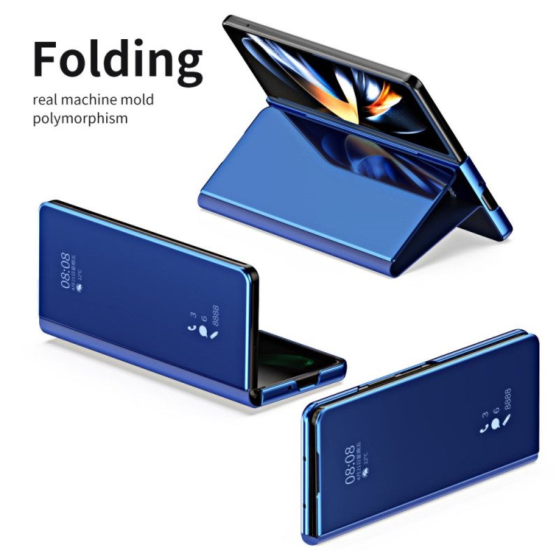 Samsung Galaxy Z Fold 6 Näytä Ikkuna