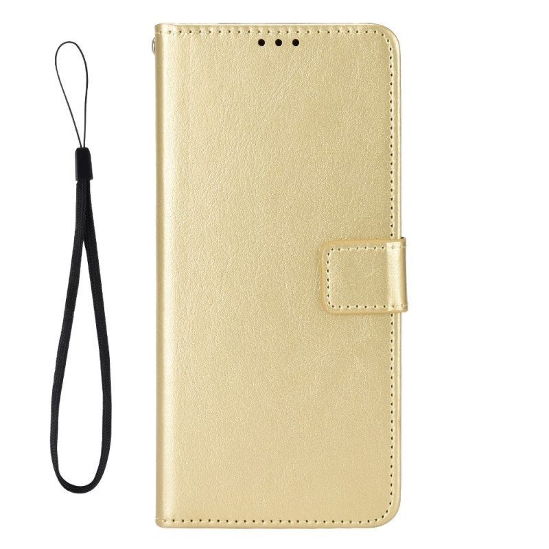 Flip Case Xiaomi Redmi Note 12 Pro Keinonahka