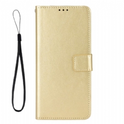 Flip Case Xiaomi Redmi Note 12 Pro Keinonahka