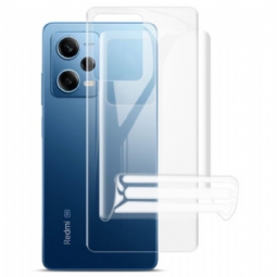 Suojaus Xiaomi Redmi Note 12 Pro/Poco X5 Pron Takapuolelle