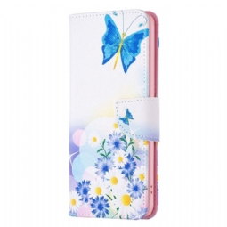 Flip Case Samsung Galaxy S23 5G Perhosia