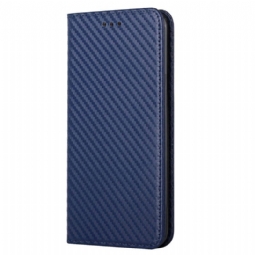 Puhelinkuoret Samsung Galaxy S23 5G Suojaketju Kuori Kotelot Flip Strappy Carbon Fiber Style