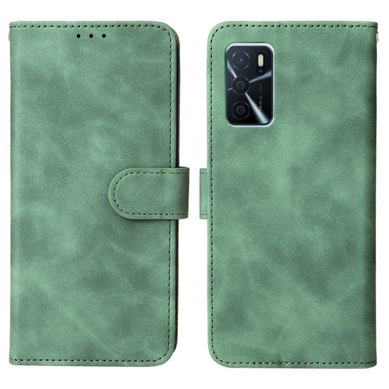 Flip Case Oppo A16 / A16s Hemming Soft Touch