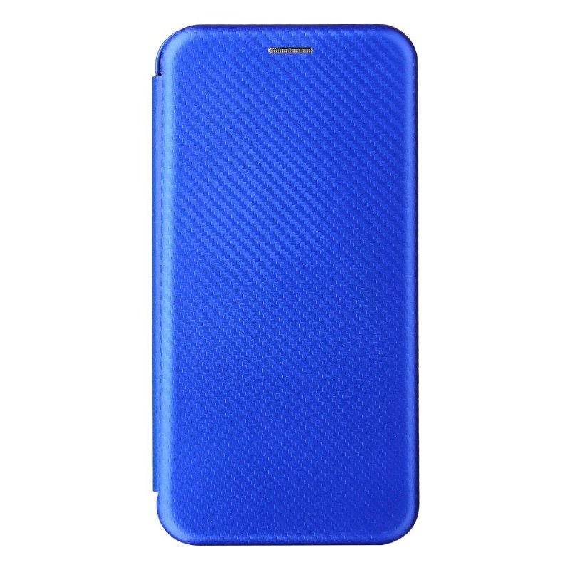 Kotelot Oppo A16 / A16s Suojakuori Carbon Fiber Leatherette