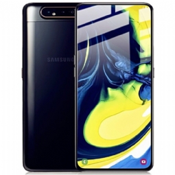 Samsung Galaxy A80 - Täysikokoinen Karkaistu Lasi Näytönsuoja