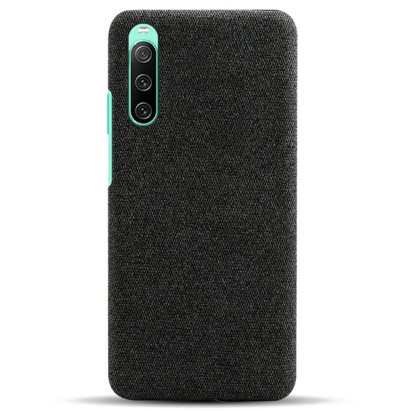 Case Sony Xperia 10 IV Kangaspäällinen