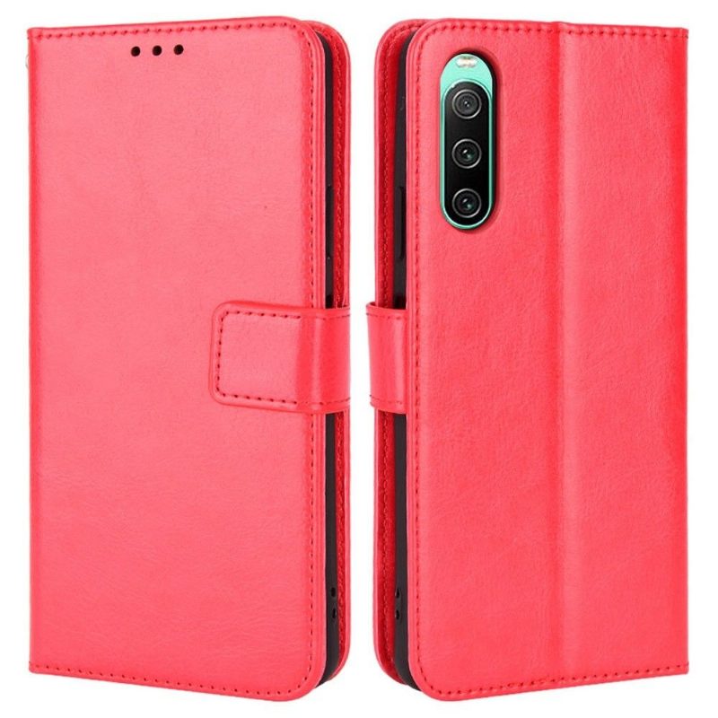 Kotelot Sony Xperia 10 IV Wallet Flip