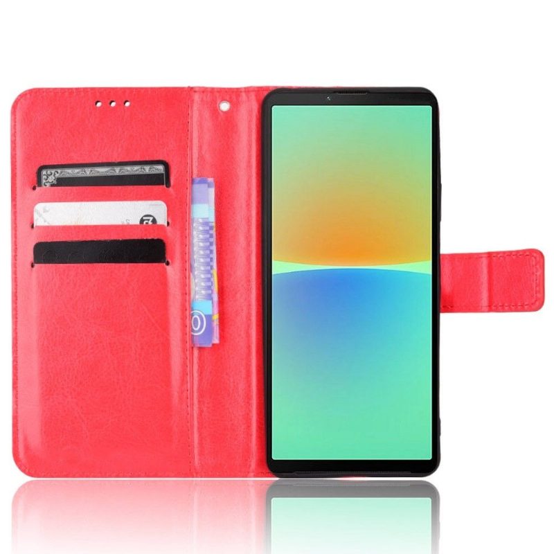 Kotelot Sony Xperia 10 IV Wallet Flip