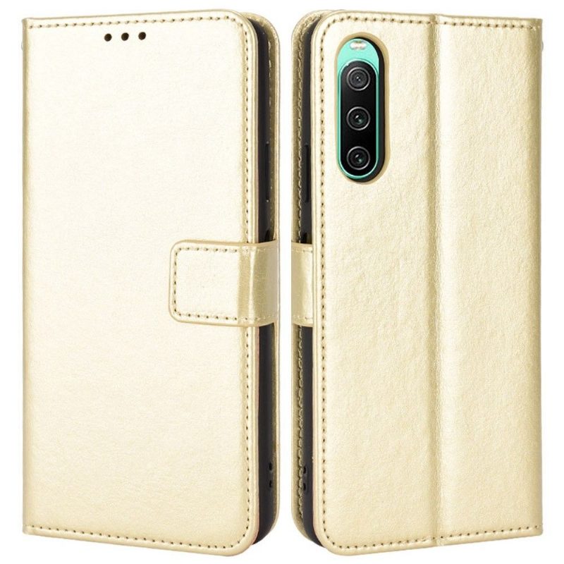 Kotelot Sony Xperia 10 IV Wallet Flip