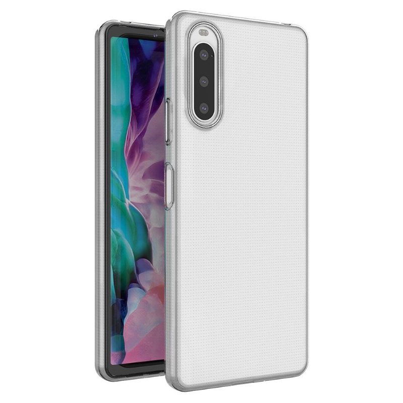 Kuori Sony Xperia 10 IV Prem's Transparente