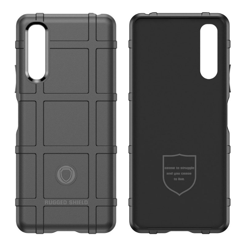 Kuori Sony Xperia 10 IV Rugged Shield Iskunkestävä