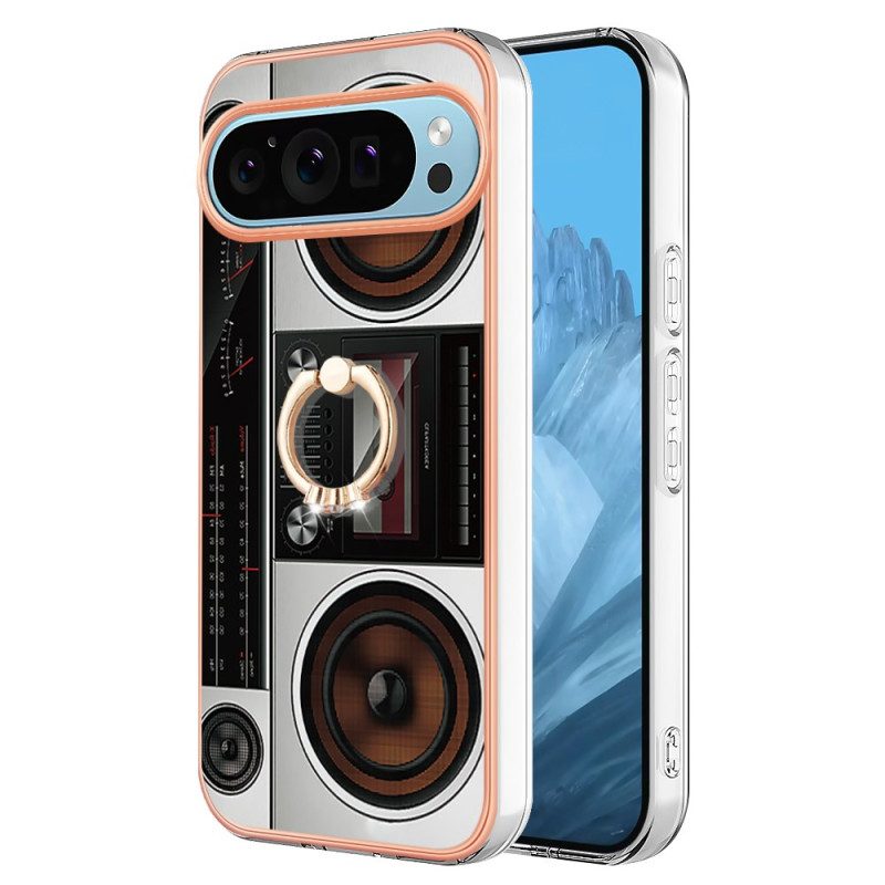 Case Google Pixel 9 Pro Puhelinkuoret Radion Tukirengas