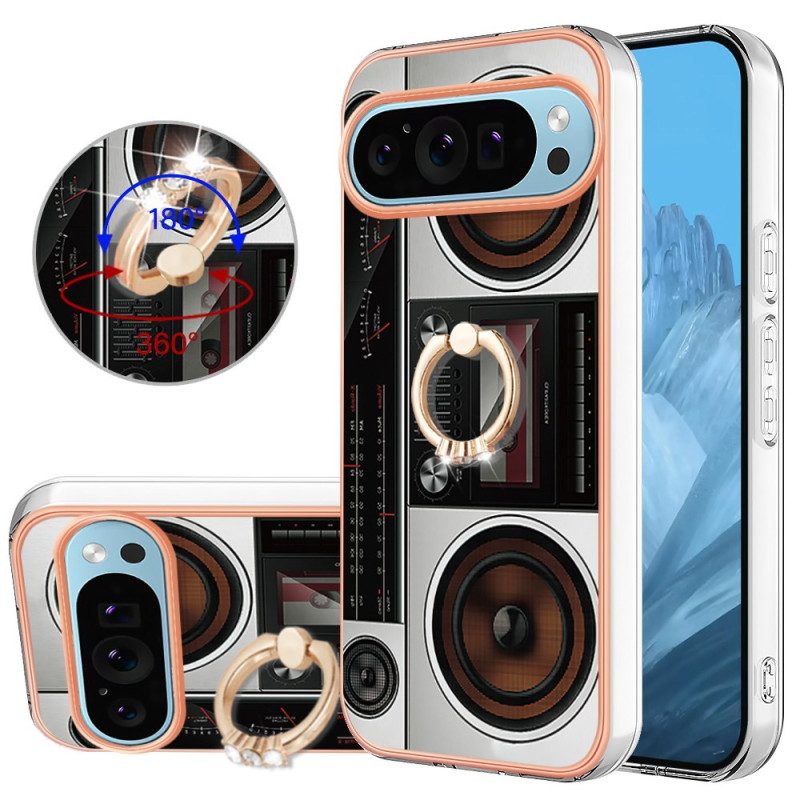 Case Google Pixel 9 Pro Puhelinkuoret Radion Tukirengas