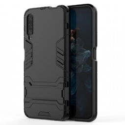 Case Honor 9X Pro Murtumaton Puhelinkuoret Cool Guard Integroidulla Jalustalla