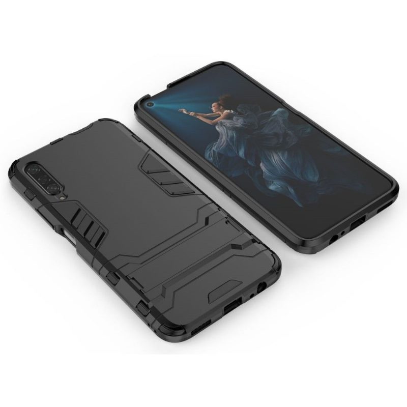 Case Honor 9X Pro Murtumaton Puhelinkuoret Cool Guard Integroidulla Jalustalla