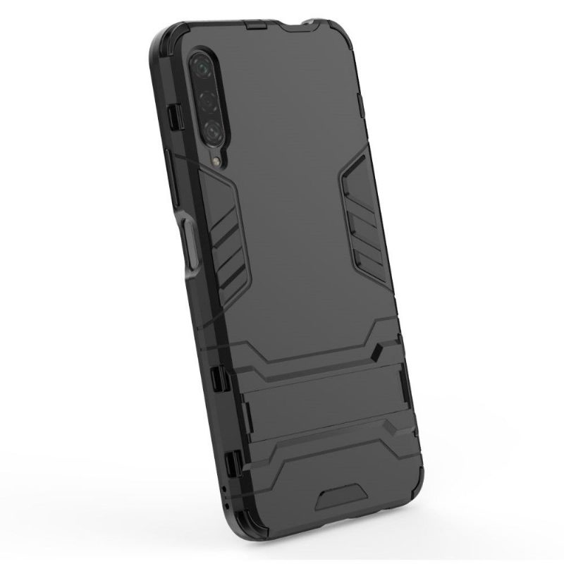 Case Honor 9X Pro Murtumaton Puhelinkuoret Cool Guard Integroidulla Jalustalla