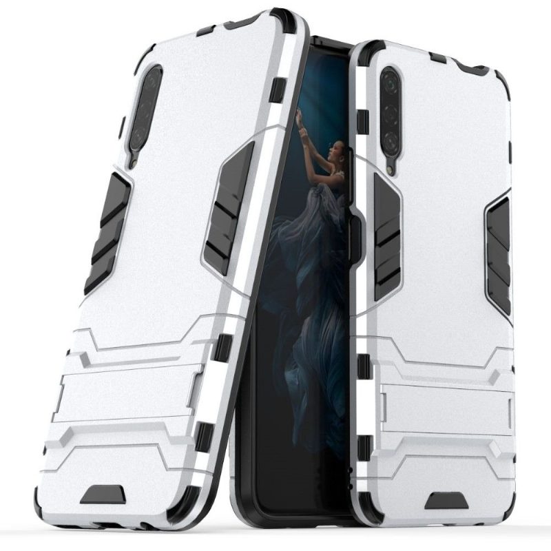 Case Honor 9X Pro Murtumaton Puhelinkuoret Cool Guard Integroidulla Jalustalla