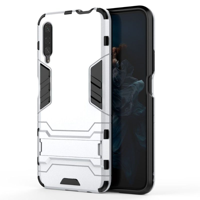 Case Honor 9X Pro Murtumaton Puhelinkuoret Cool Guard Integroidulla Jalustalla