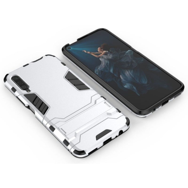 Case Honor 9X Pro Murtumaton Puhelinkuoret Cool Guard Integroidulla Jalustalla