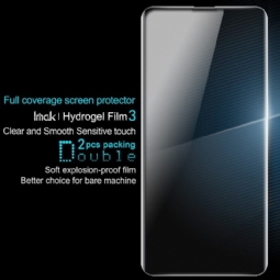 Honor 9X Pro Hydrogel -Näytönsuoja - 2 Kalvon Pakkaus