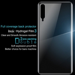 Honor 9X Pro Hydrogel -Selkäsuojakalvot (2 Kpl)