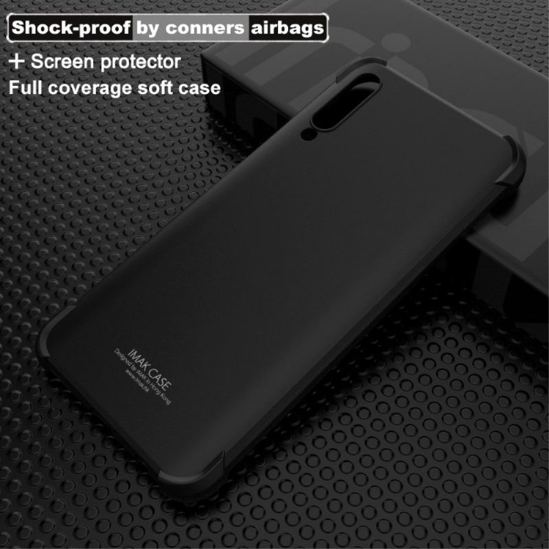 Kuori Honor 9X Pro Class Protect - Black Metal