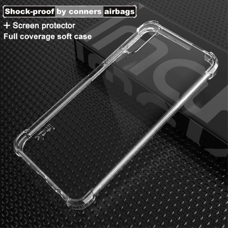 Kuori Honor 9X Pro Class Protect - Kirkas