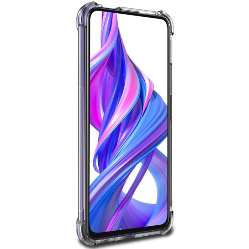 Kuori Honor 9X Pro Class Protect - Kirkas