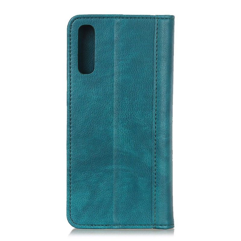 Nahkakuori Honor 9X Pro Hemming Kotelot Flip Sylvester Keinonahkainen Korttikotelo