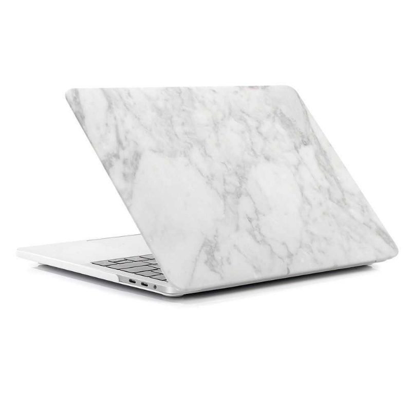 Macbook Pro 15 -Kotelo / Marble Touch Bar - Harmaa