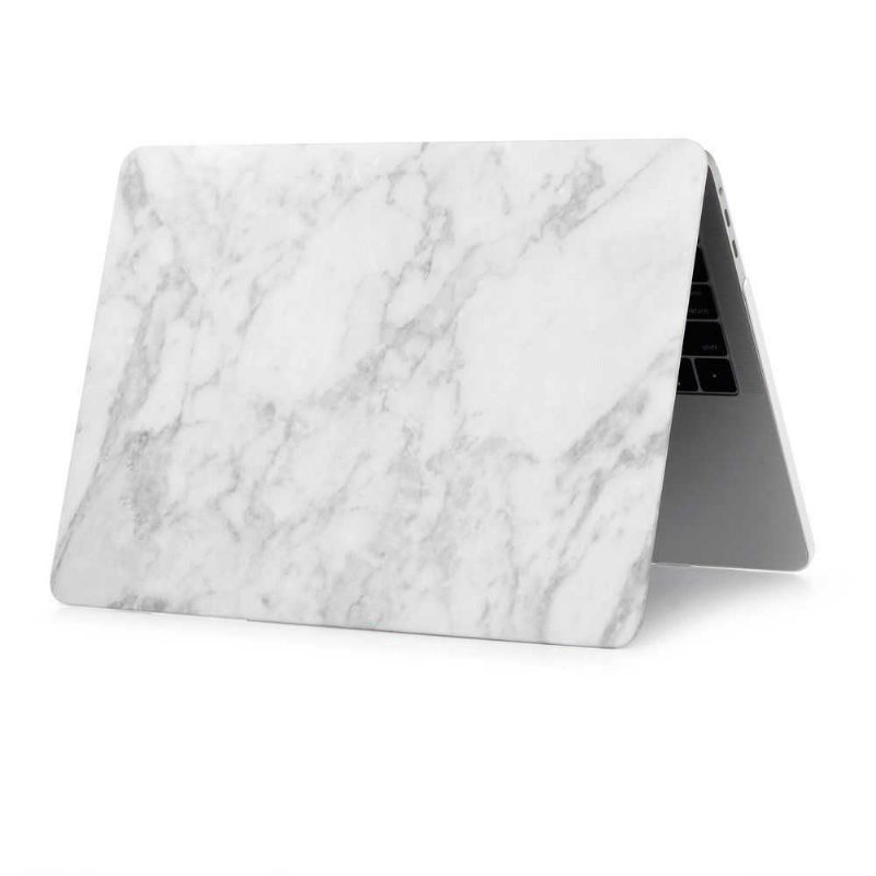 Macbook Pro 15 -Kotelo / Marble Touch Bar - Harmaa