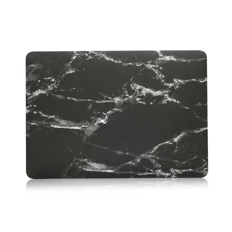 Macbook Pro 15 -Kotelo / Marble Touch Bar - Musta