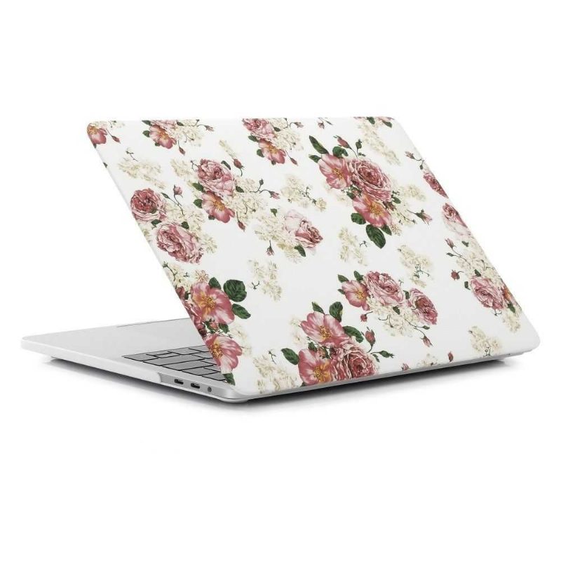 Macbook Pro 15 -Kotelo / Touch Bar Liberty Flower