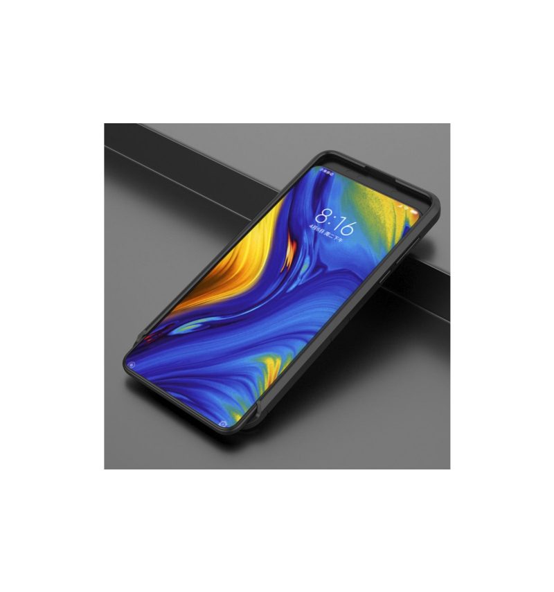 Kuori Xiaomi Mi Mix 3 Cool Guard Iskunkestävä Integroidulla Jalustalla