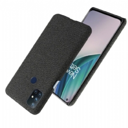 Case OnePlus Nord N10 Murtumaton Puhelinkuoret Kangaspäällinen