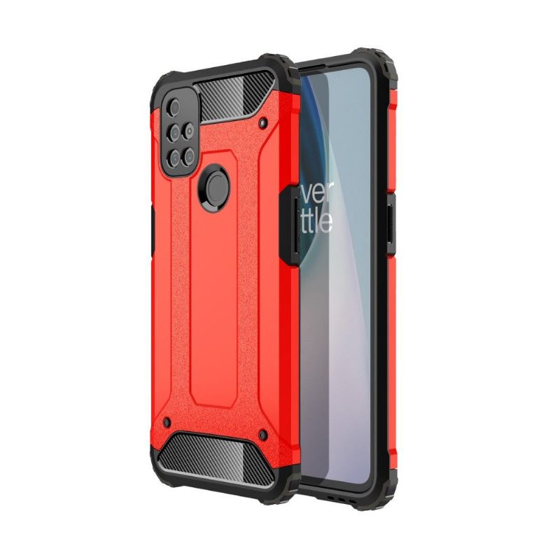 Kuori OnePlus Nord N10 Suojakuori Armor Guard