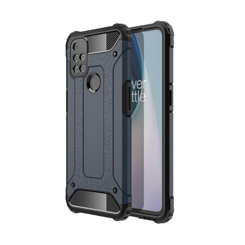 Kuori OnePlus Nord N10 Suojakuori Armor Guard