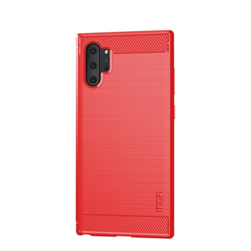 Case Samsung Galaxy Note 10+ / Note 10+ 5G Harjattu Mofi