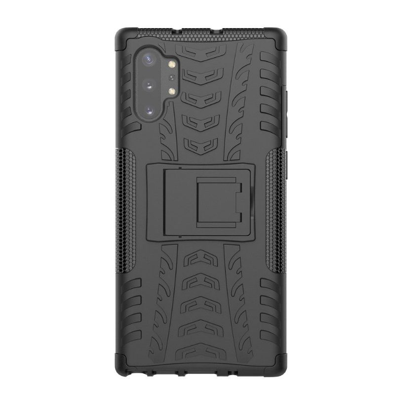 Case Samsung Galaxy Note 10+ / Note 10+ 5G Liukumaton Integroidulla Tuella