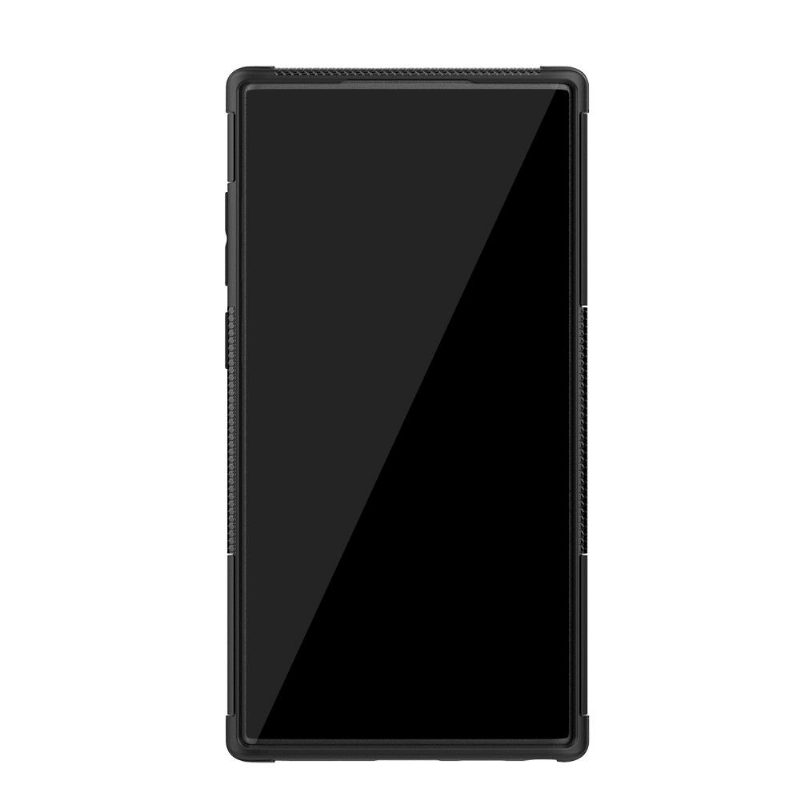 Case Samsung Galaxy Note 10+ / Note 10+ 5G Liukumaton Integroidulla Tuella