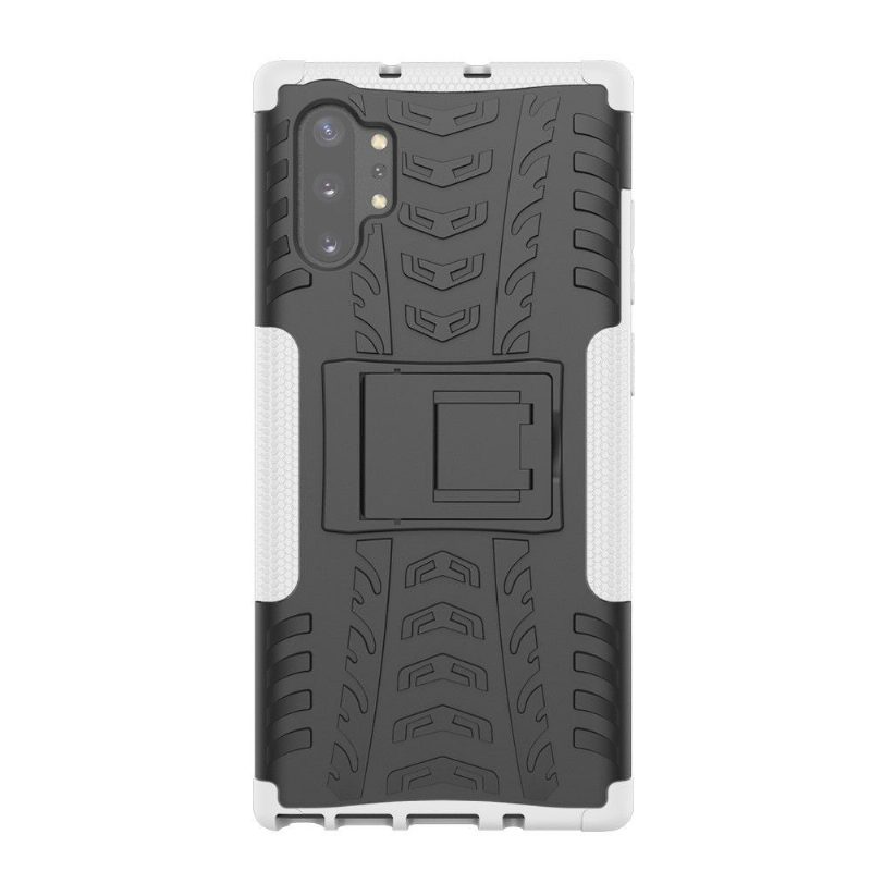 Case Samsung Galaxy Note 10+ / Note 10+ 5G Liukumaton Integroidulla Tuella