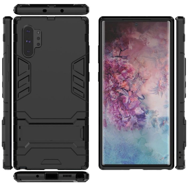 Kuori Samsung Galaxy Note 10+ / Note 10+ 5G Cool Guard -tukitoiminto