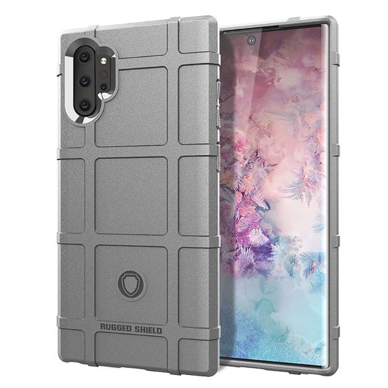 Kuori Samsung Galaxy Note 10+ / Note 10+ 5G Rugged Shield Iskunkestävä