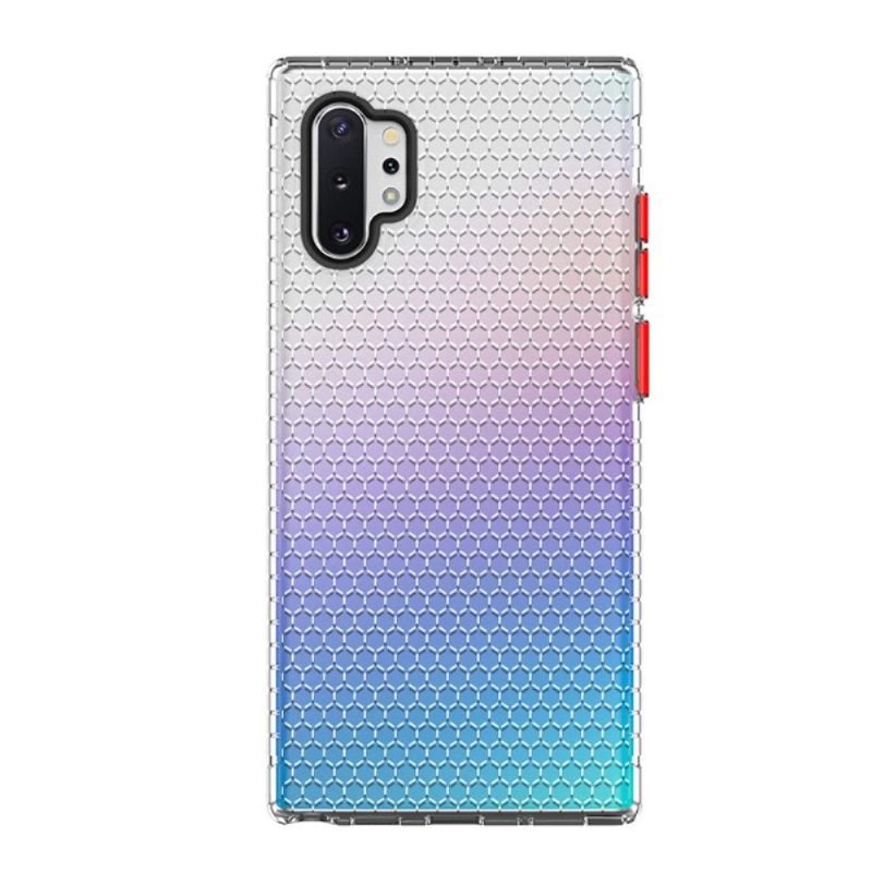 Kuori Samsung Galaxy Note 10+ / Note 10+ 5G Silicone Honeycomb