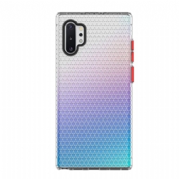 Kuori Samsung Galaxy Note 10+ / Note 10+ 5G Silicone Honeycomb