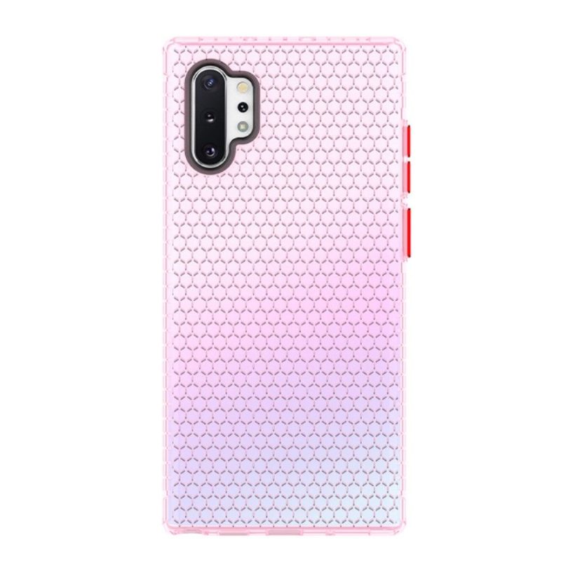 Kuori Samsung Galaxy Note 10+ / Note 10+ 5G Silicone Honeycomb