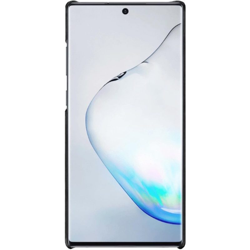 Kuori Samsung Galaxy Note 10+ / Note 10+ 5G Suojakuori Imak Bicolor Keinonahka