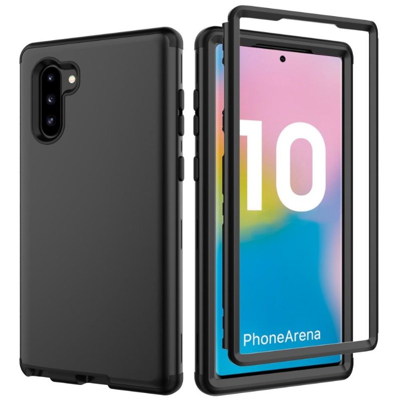 Kuori Samsung Galaxy Note 10+ / Note 10+ 5G Ultra Protective Basic