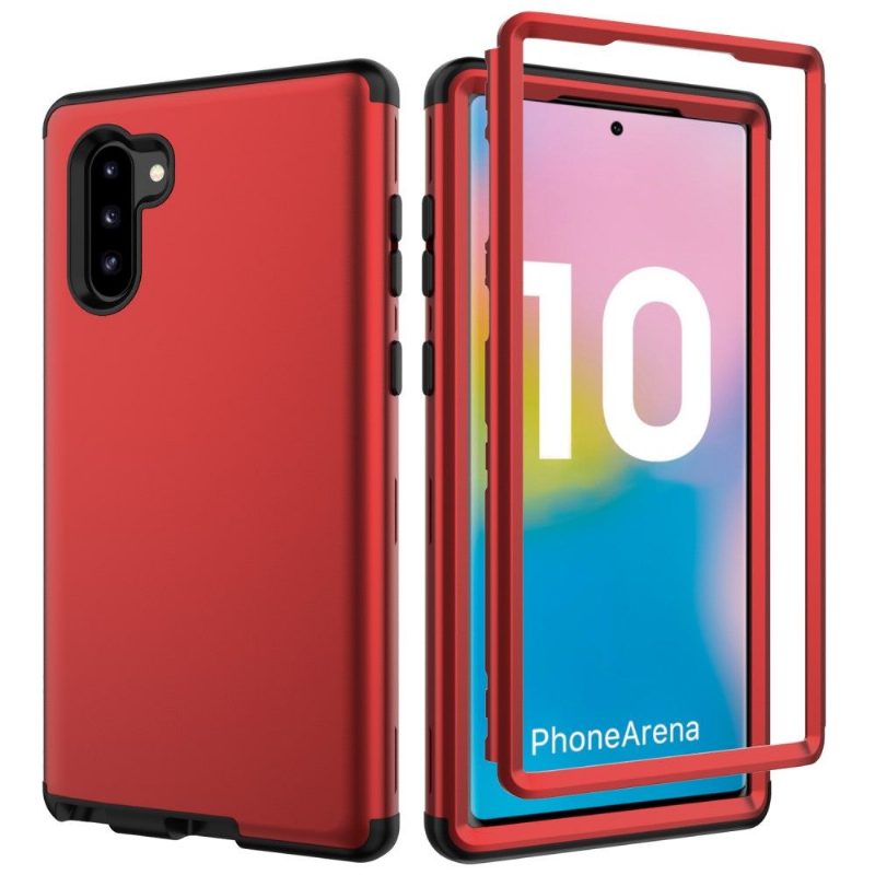 Kuori Samsung Galaxy Note 10+ / Note 10+ 5G Ultra Protective Basic