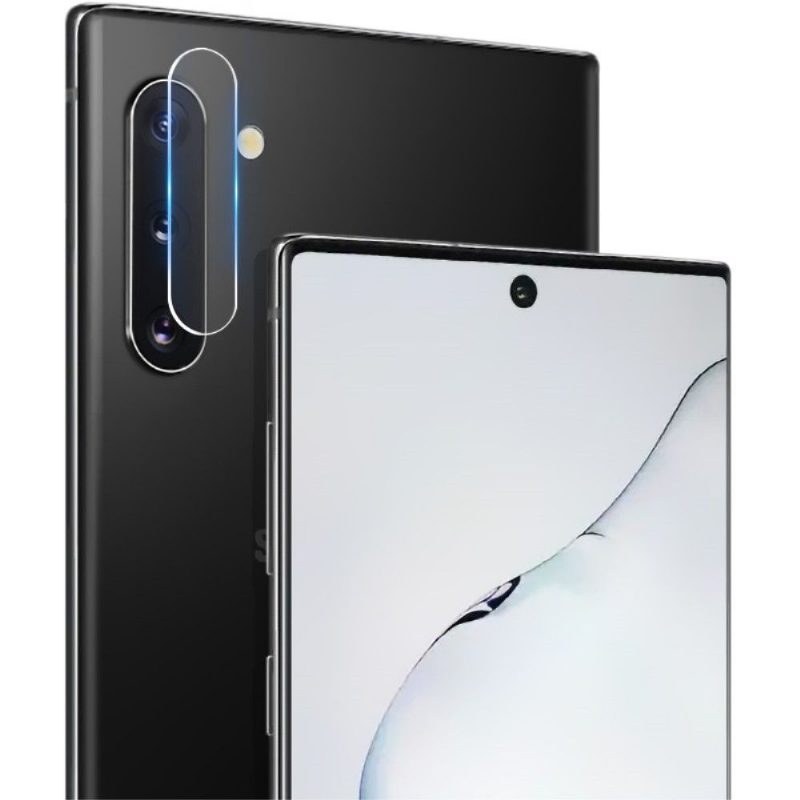 Samsung Galaxy Note 10/10 Plus - 2 Karkaistua Lasikalvoa Takakameran Linssille